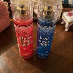 Bath And Body Christmas Scents
