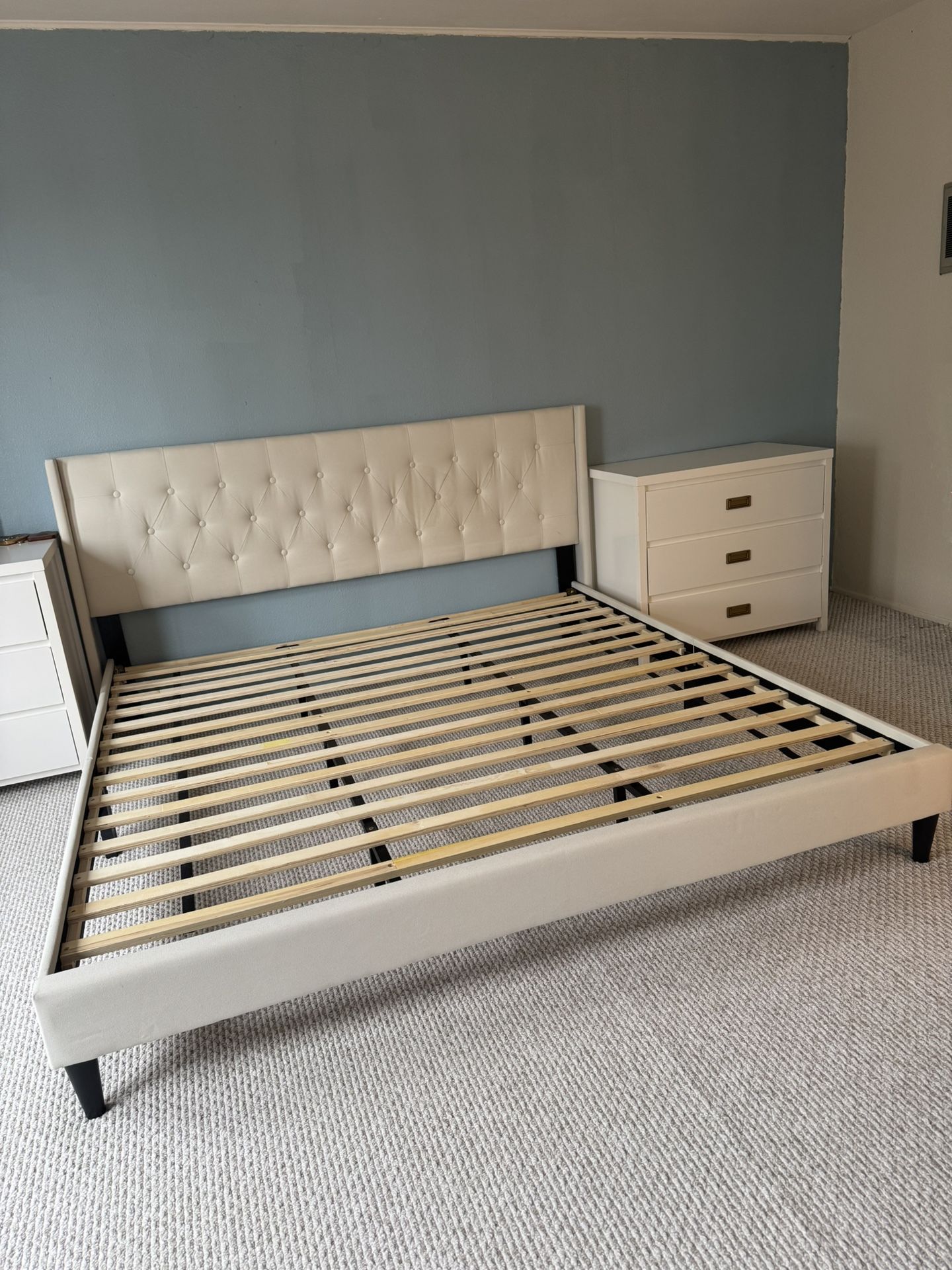 King Bed Frame