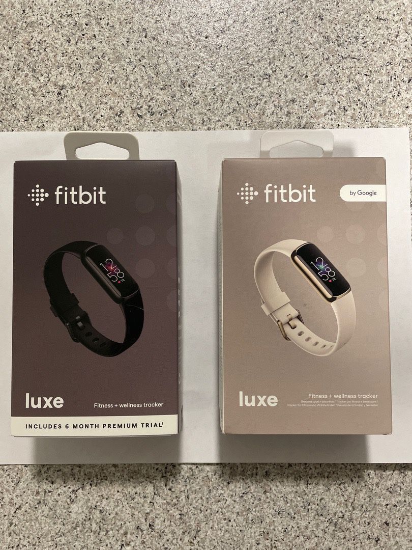 Fitbit Luxes 