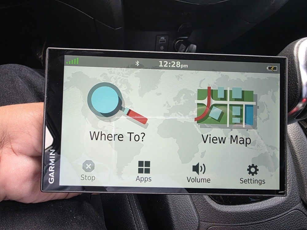 Garmin GPS