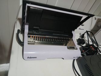 Fellowes Binding Machine Star+ Comb Binding