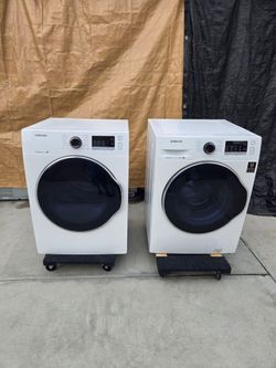 Samsung Washer and dryer eléctric 240V