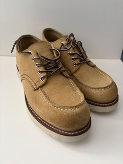Red wing boots