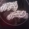 HUSTLE HARDER 