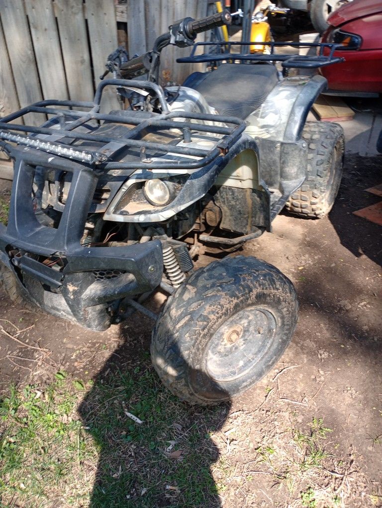 Four Wheeler