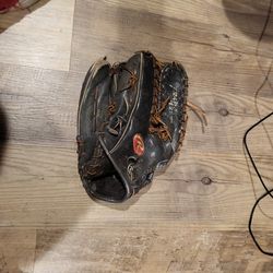 Pro Tb24 Lefty Outfielders Glove Used