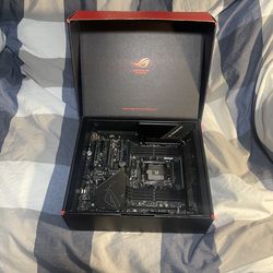 ASUS ROG RAMPAGE VI EXTREME OMEGA INTEL  X299 LGA 2066 Support Core I9-10940X