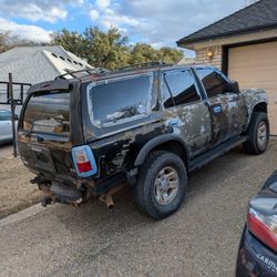 1995 Toyota 4Runner