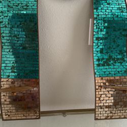 Candle Holder Wall Sconces