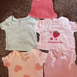 Baby Girl Shirts 