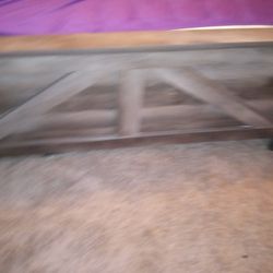 Ashley Queen Crossbuck Bedroom Group
