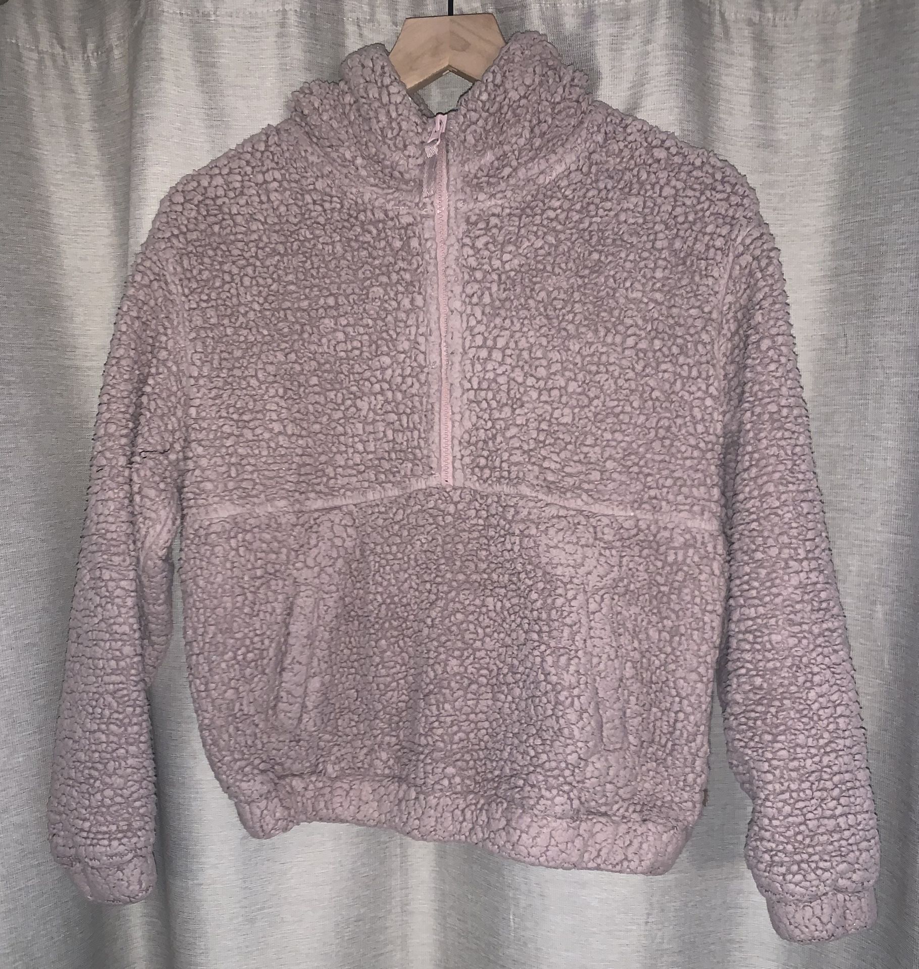 Half Zip Up Jacket