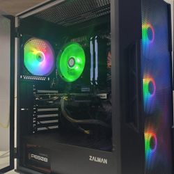 Budget System Gaming PC Desktop 