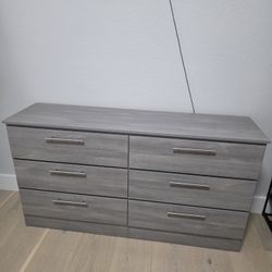 ✨GRAY DRESSER 