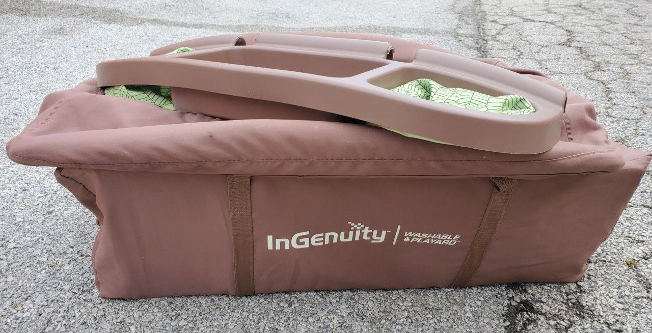 Playard Playpen Washable