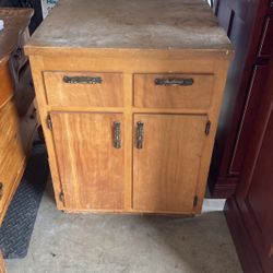 Garage Cabinet 
