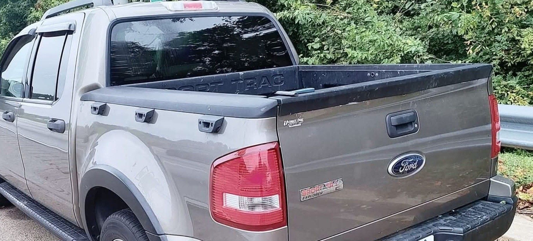 2007 Ford Explorer