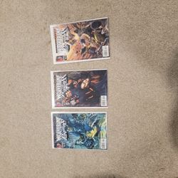 Modern Wolverine And The Punisher Comic Lot