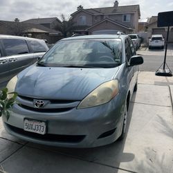 For Sale 2006 Sienna