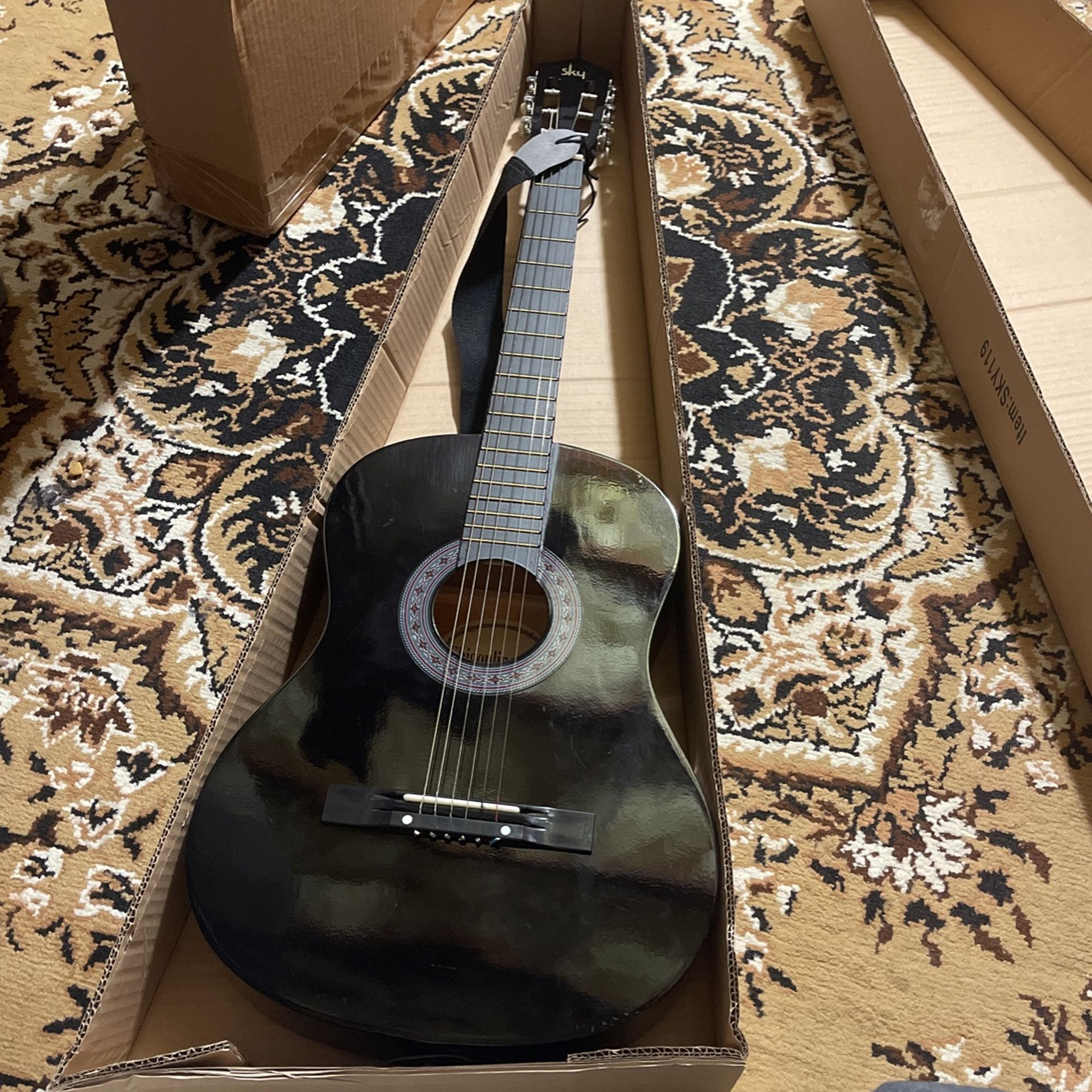 Acoustic Guitar