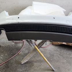 2016 Audi A4 Quadro Rear Bumper