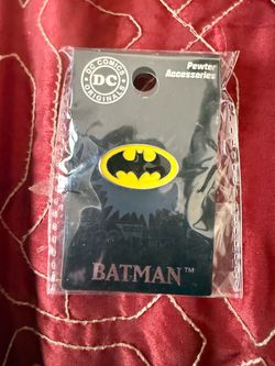 DC Comics Batman  Lapel Pin