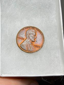 Wow 🤩!! 1958 Lincoln Wheat Penny w/ Beautiful Natural Toning !!