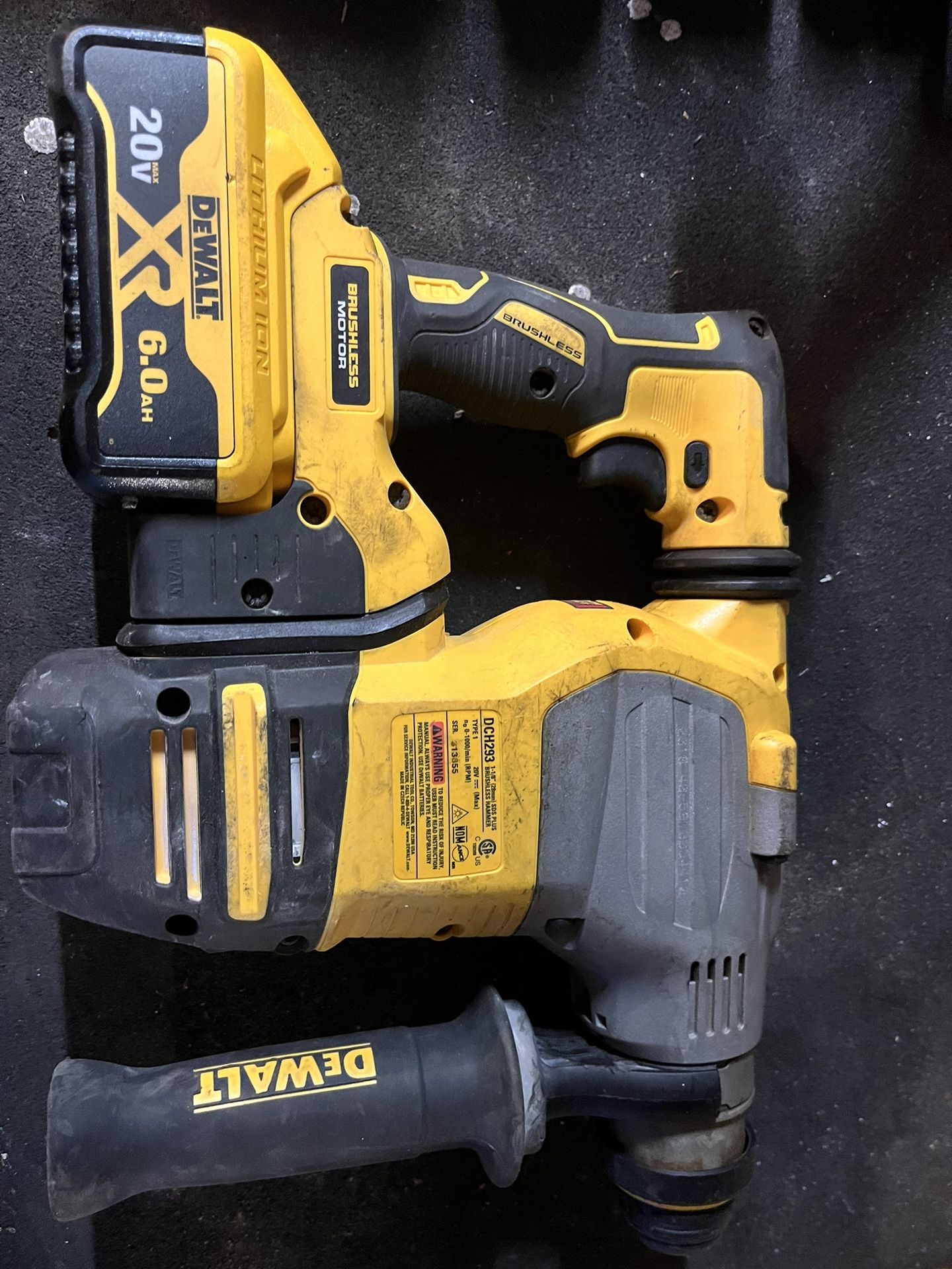 Dch293 dewalt 2024