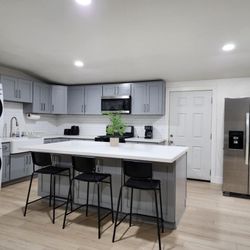 Kitchen Cabinets Full Renovation