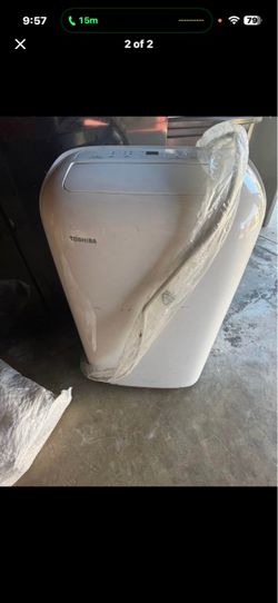 Ac toshiba