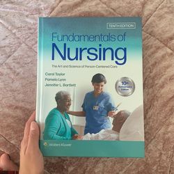 Fundamentals Of Nursing 10th Edition