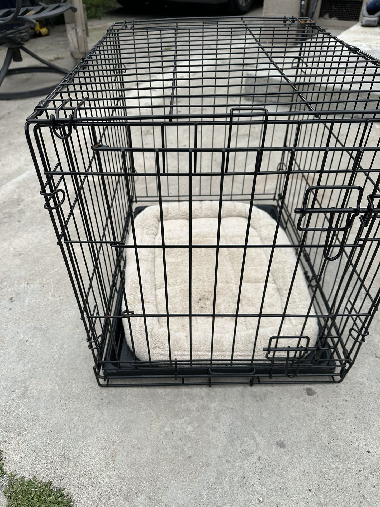 Small Dog Crate