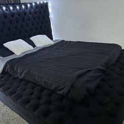 Queen Size Bed Frame