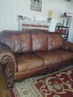 Free sofa