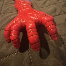 1990s Marvel Spiderman Back Scratcher