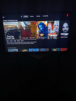 LG Smart TV & Games