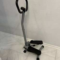 STEP MASTER Workout Machine $180