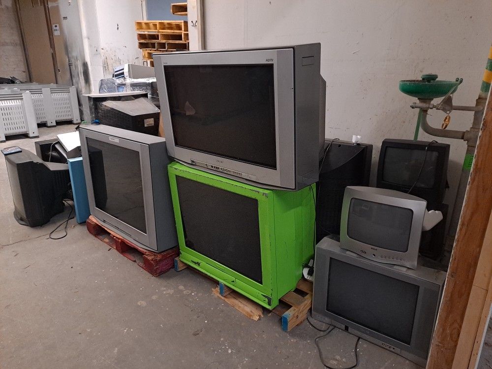 CRT TVs For Salebest Prices in NYC! for Sale in Brooklyn, NY OfferUp