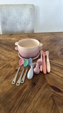 Bowls and Utensils