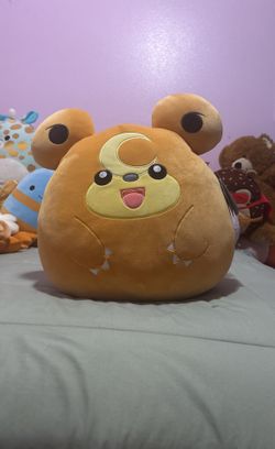 Pokémon Squishmallow Plush