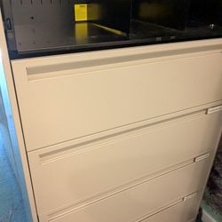 Lateral File Cabinet