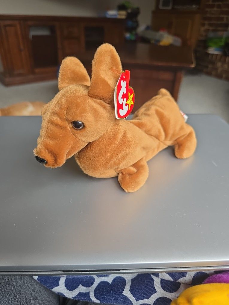 Weenie Beanie Baby