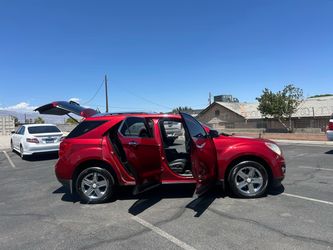 2014 Chevrolet Equinox