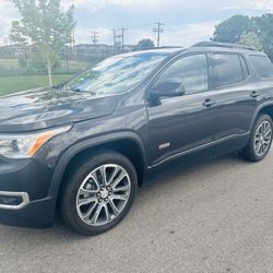 2017 GMC Acadia