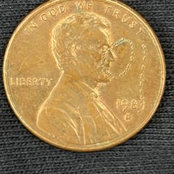 1983 Penny