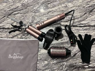 Bright Up 5 in 1 Professional Air Styler