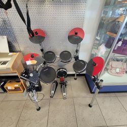 Electric Drums Set 