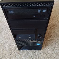 Desktop PC Lenovo ThinkServer TS130
