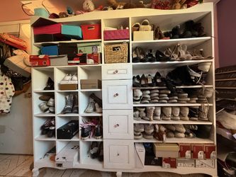 Shoe Storage