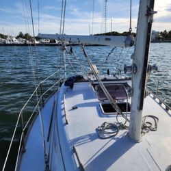 1986 Irwin yachts Vs 30 $1600